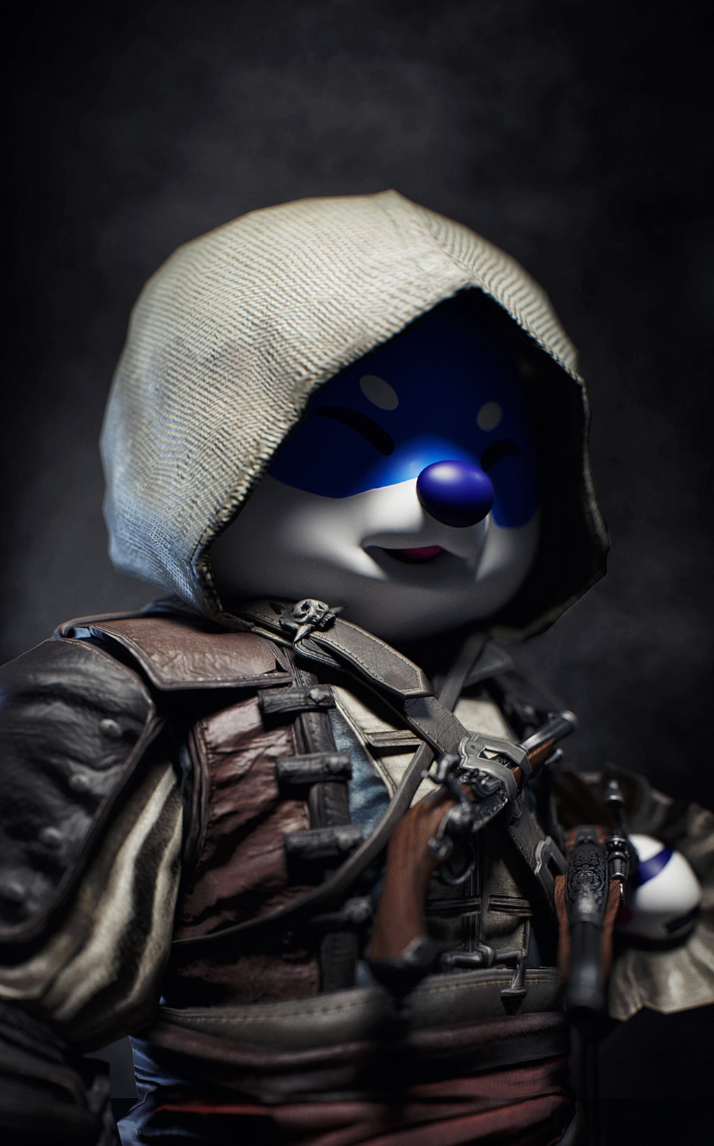 VINU Assassin #5