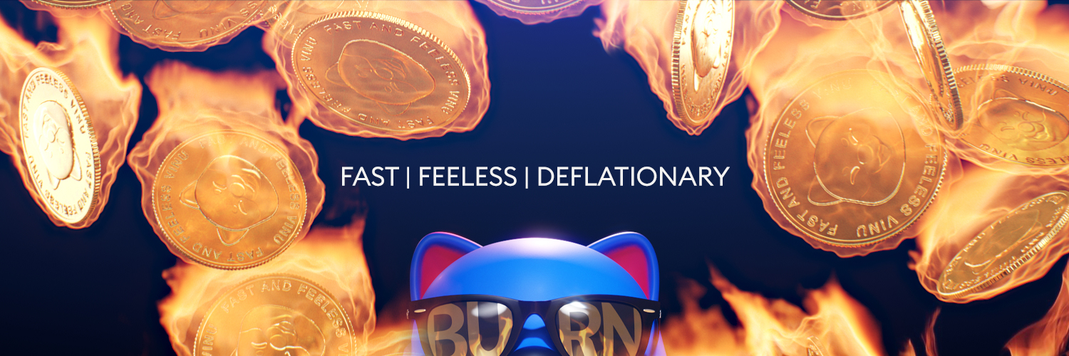 Vinu Burn — Banner