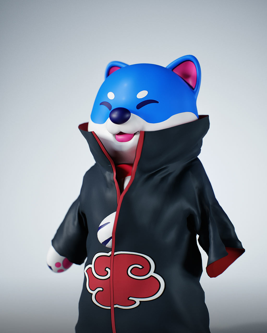 Vinu Akatsuki — White