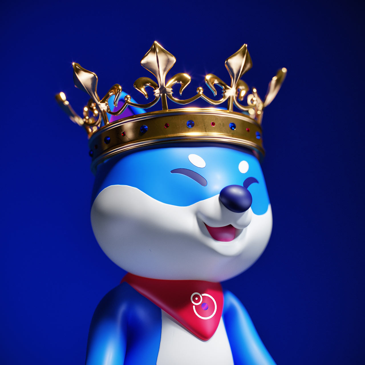 Vinu KING — PFP