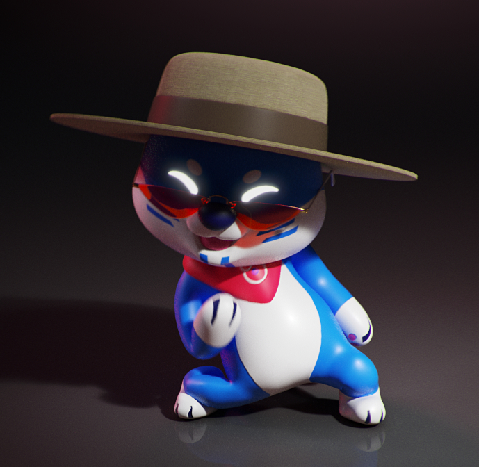 Mascot — Oh Yeah