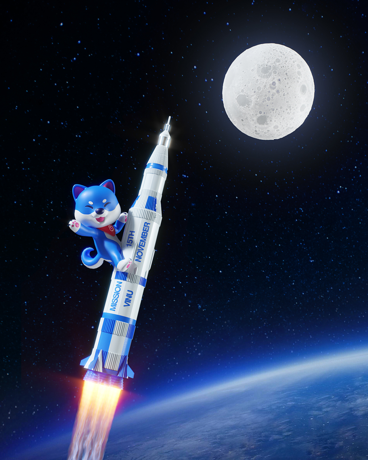 Vinu Rocket #02