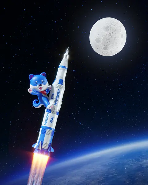 Vinu Rocket #02
