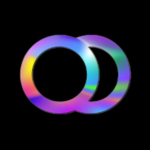 VinuSwap Icon — Iridescent