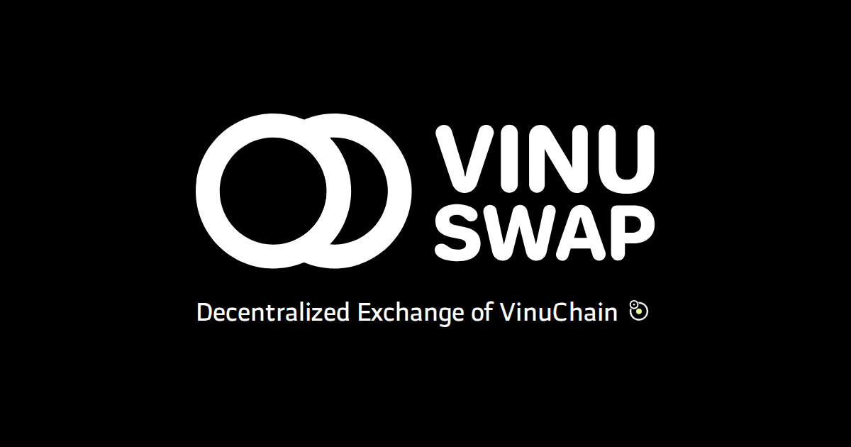VinuSwap Open Graph — Mono