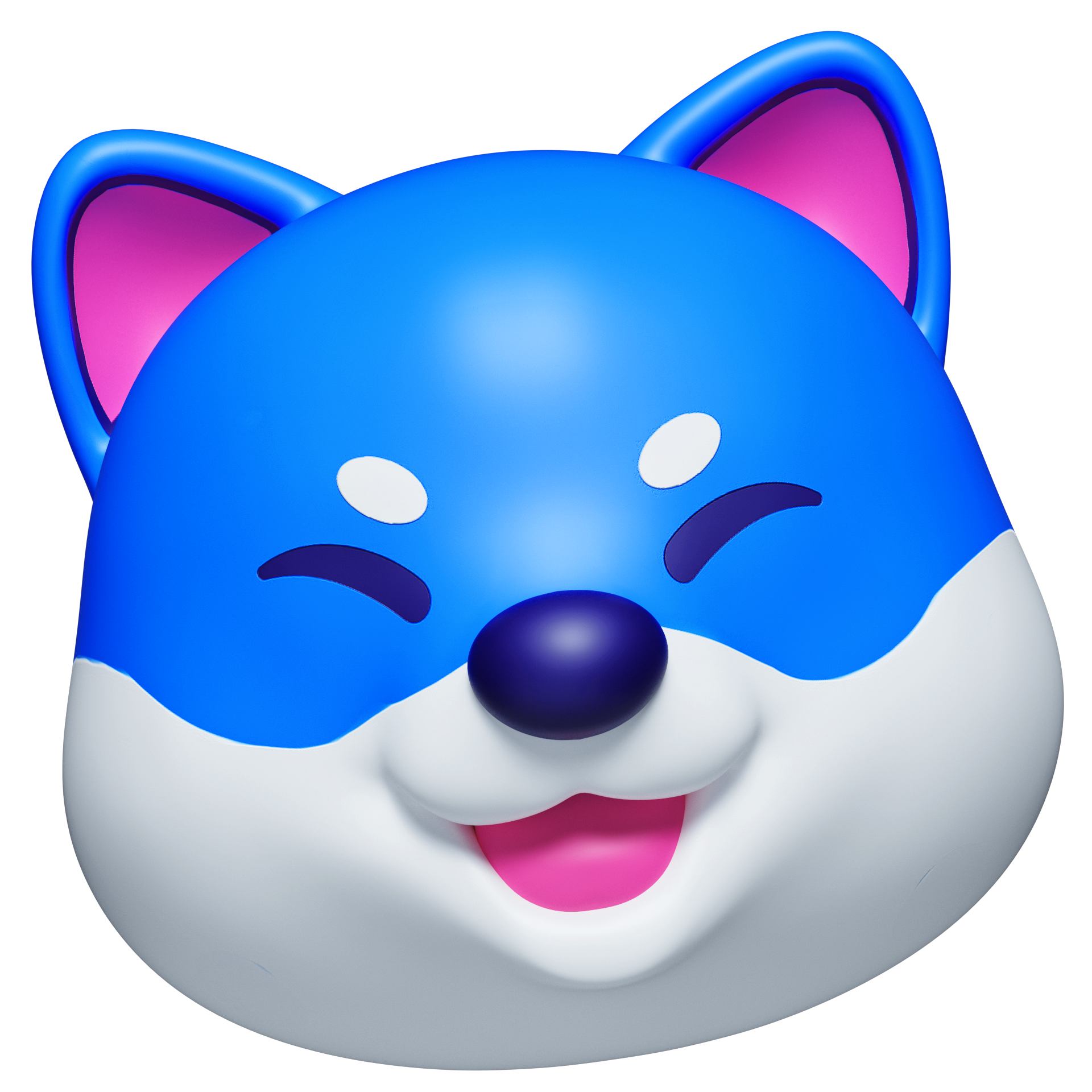 Mascot — Head